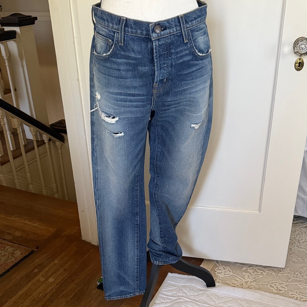 NWT- Current/Elliott Vintage Wash Denim Jeans size 27